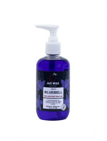 Alpine Bluebell olje 250ml