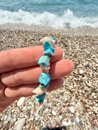 Koraller og turkiser