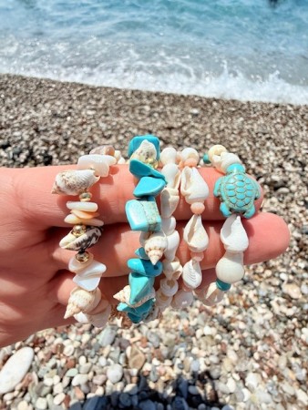 ✨ Se utvalget av strandsmykker ✨ 