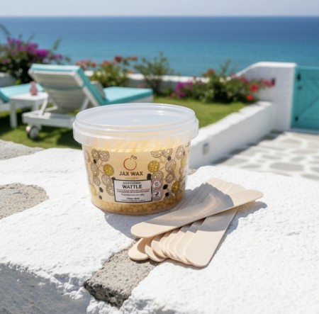 Home Spa Mini Bikini Wax Kit 