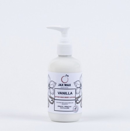 Vanilla lotion 250ml